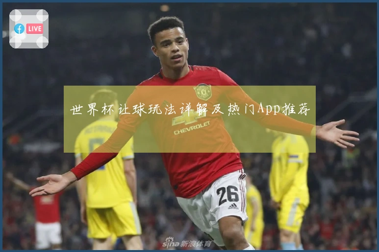 世界杯让球玩法详解及热门App推荐