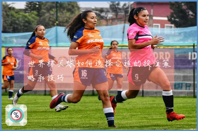 世界杯买球如何选择合适的投注策略和技巧
