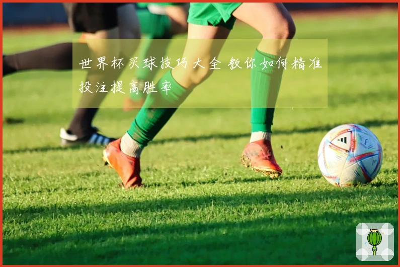 世界杯买球技巧大全 教你如何精准投注提高胜率