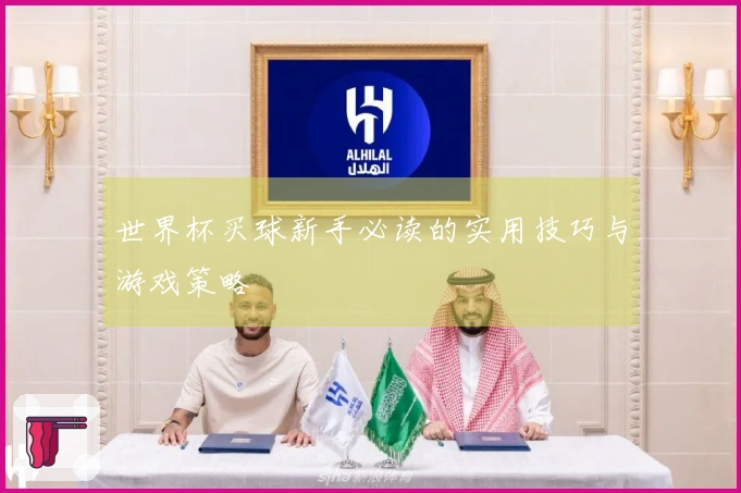 世界杯买球新手必读的实用技巧与游戏策略