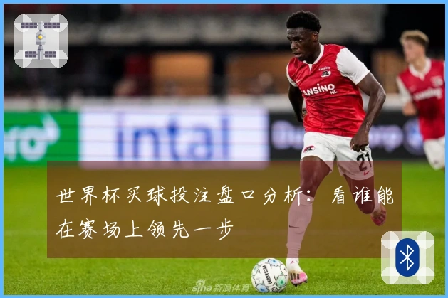 世界杯买球投注盘口分析:看谁能在赛场上领先一步