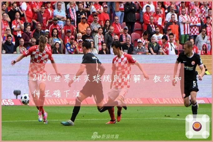 2026世界杯买球规则详解，教你如何正确下注