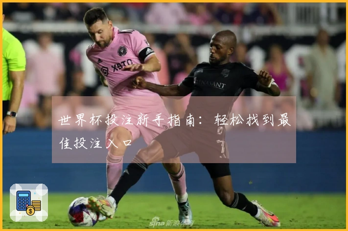 世界杯投注新手指南：轻松找到最佳投注入口