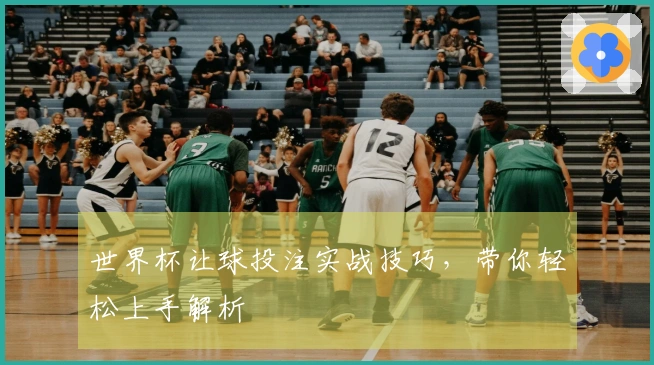 世界杯让球投注实战技巧，带你轻松上手解析
