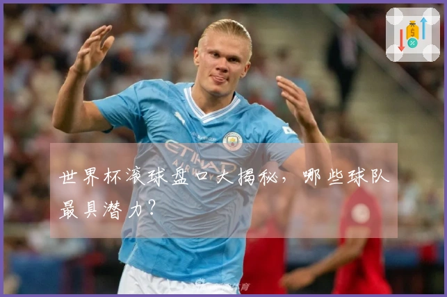世界杯滚球盘口大揭秘，哪些球队最具潜力？