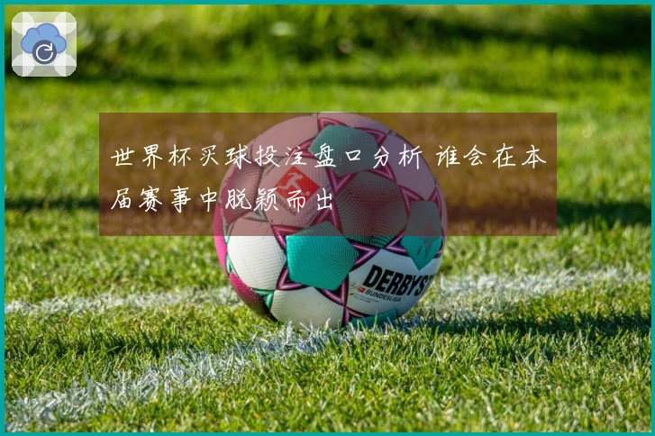 世界杯买球投注盘口分析 谁会在本届赛事中脱颖而出