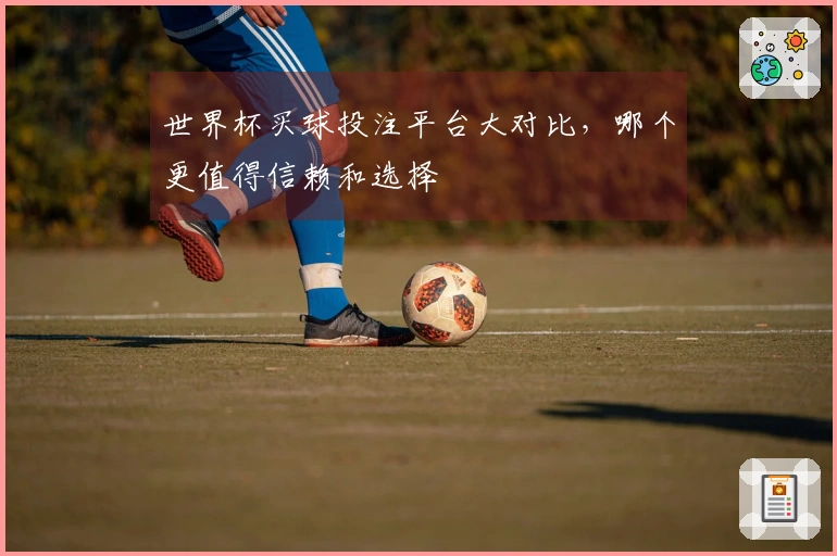世界杯买球投注平台大对比，哪个更值得信赖和选择