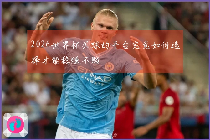 2026世界杯买球的平台究竟如何选择才能稳赚不赔