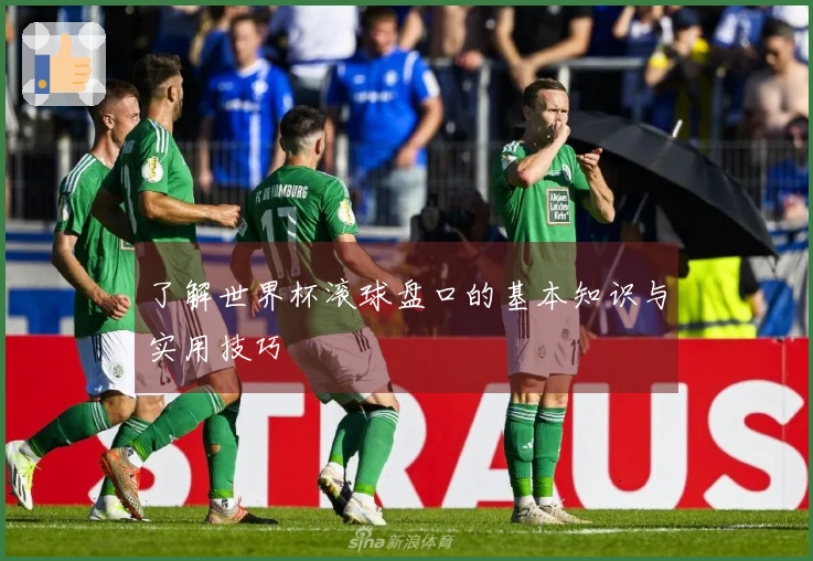 了解世界杯滚球盘口的基本知识与实用技巧