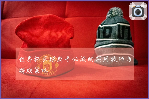 世界杯买球新手必读的实用技巧与游戏策略