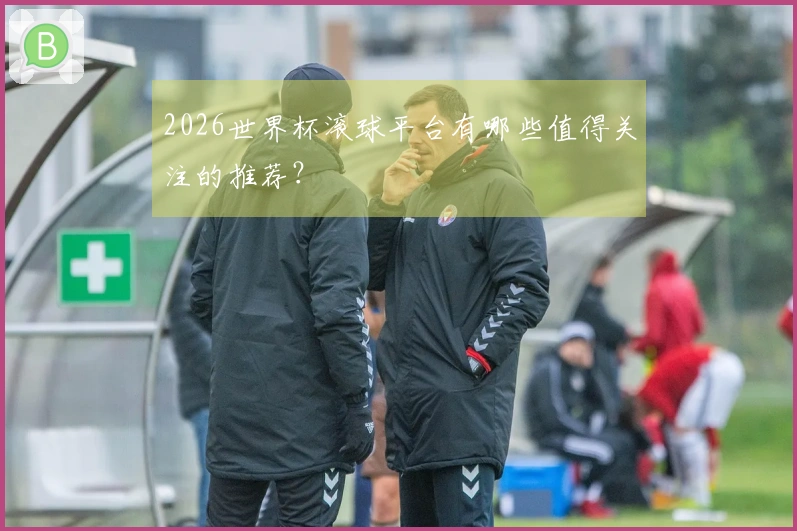 2026世界杯滚球平台有哪些值得关注的推荐？
