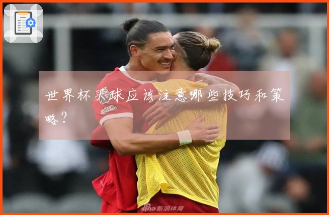 世界杯买球应该注意哪些技巧和策略？