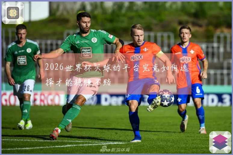 2026世界杯买球的平台究竟如何选择才能稳赚不赔