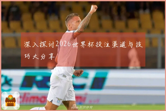 深入探讨2026世界杯投注渠道与技巧大分享
